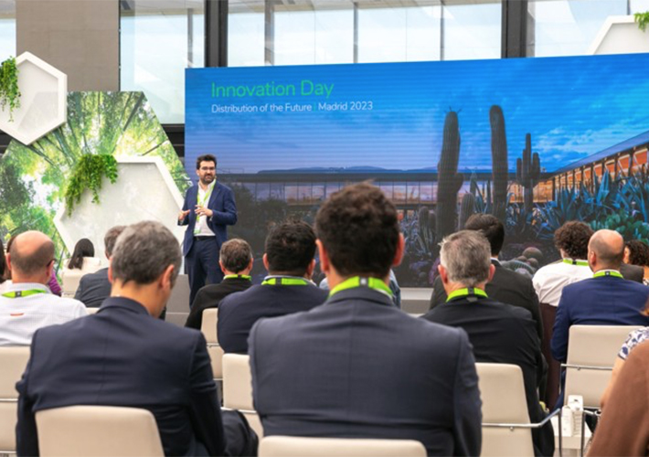foto noticia Schneider Electric reúne a 130 directivos de la Distribución en su evento Distribution of the Future 2023.
